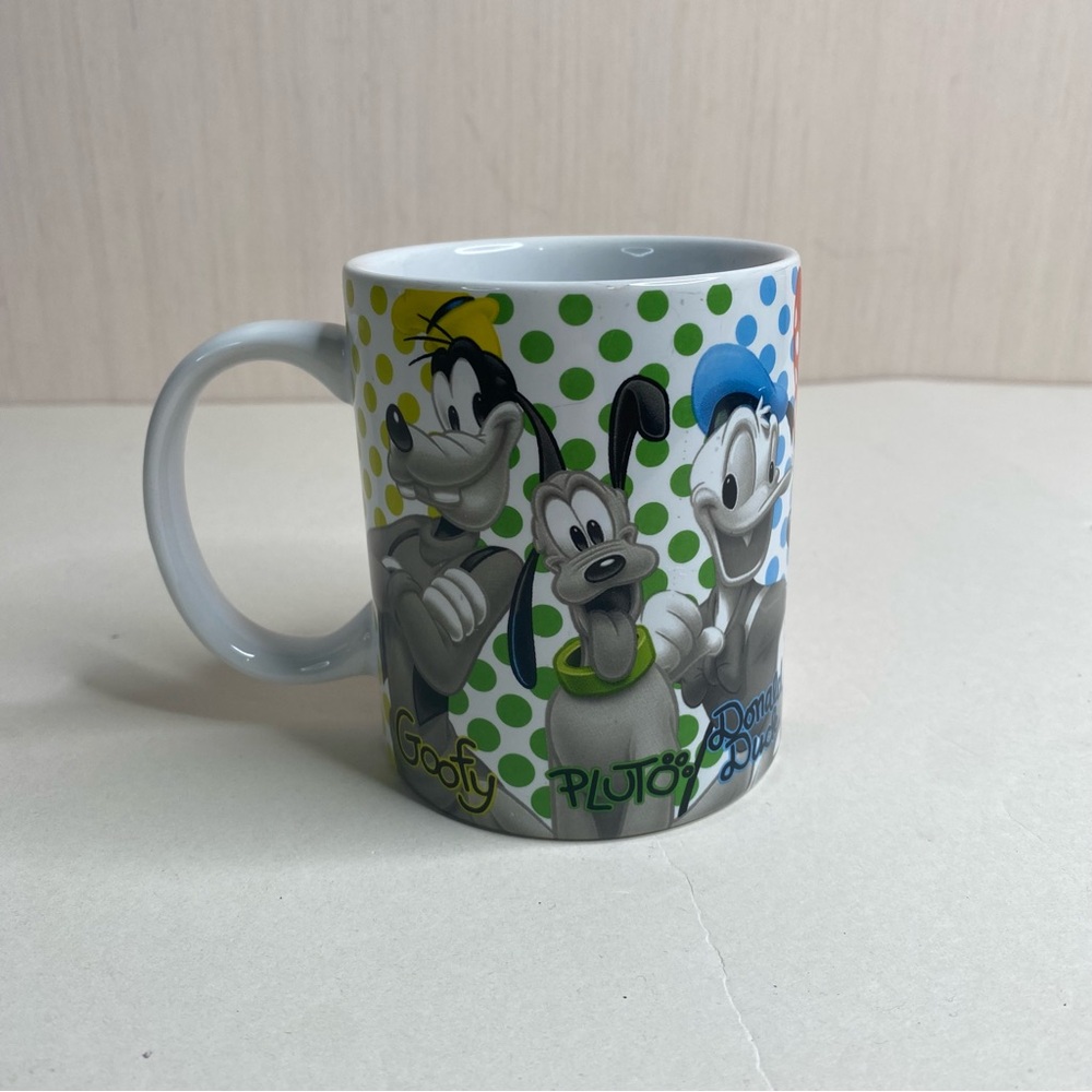Jerry Leigh Disney Colorful Ceramic Characters Mug - Picture 4 of 7